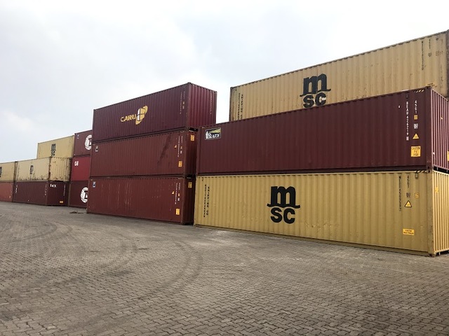 HTPL Chennai Container Freight Station