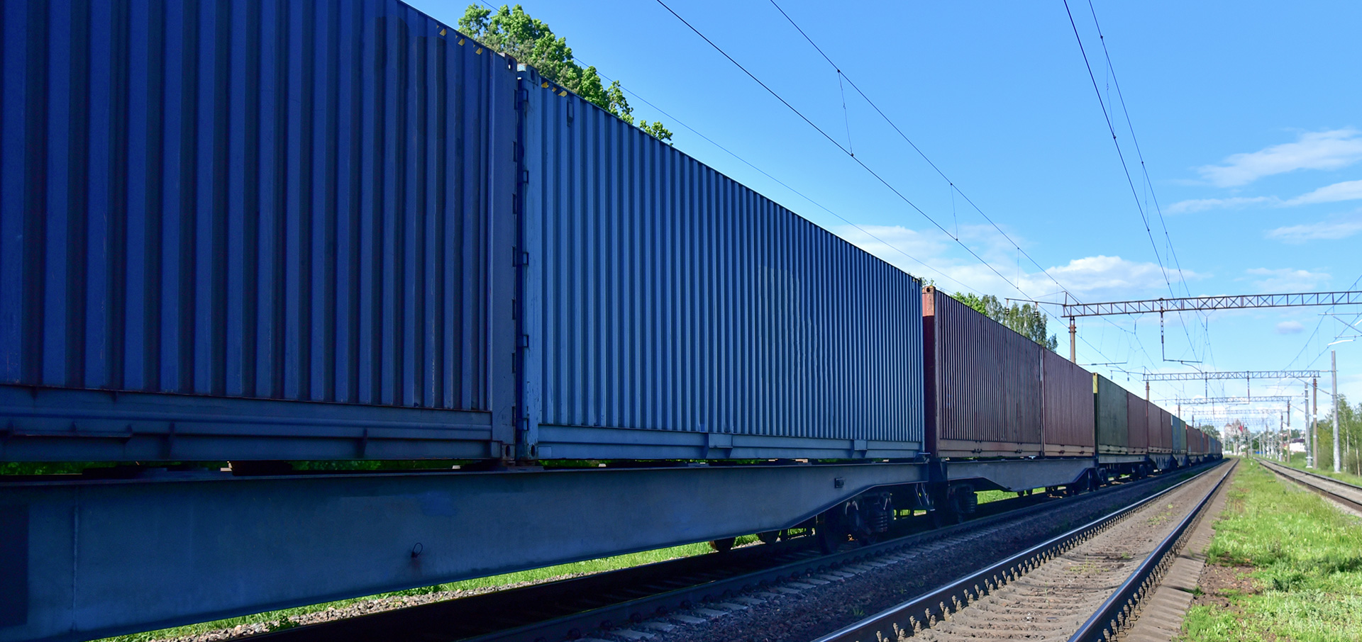 RAIL TRANSPORT