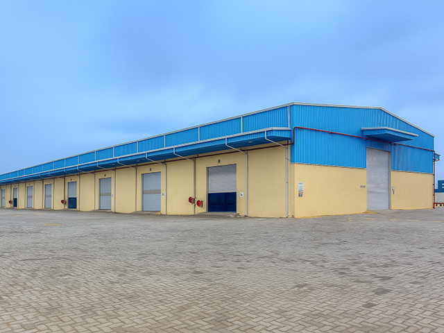 General warehousing