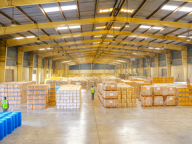 General Warehousing