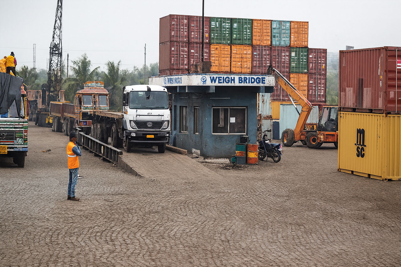 Weigh Bridge