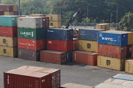 HTPL Container Freight Station