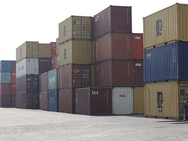 HTPL Container Freight Station