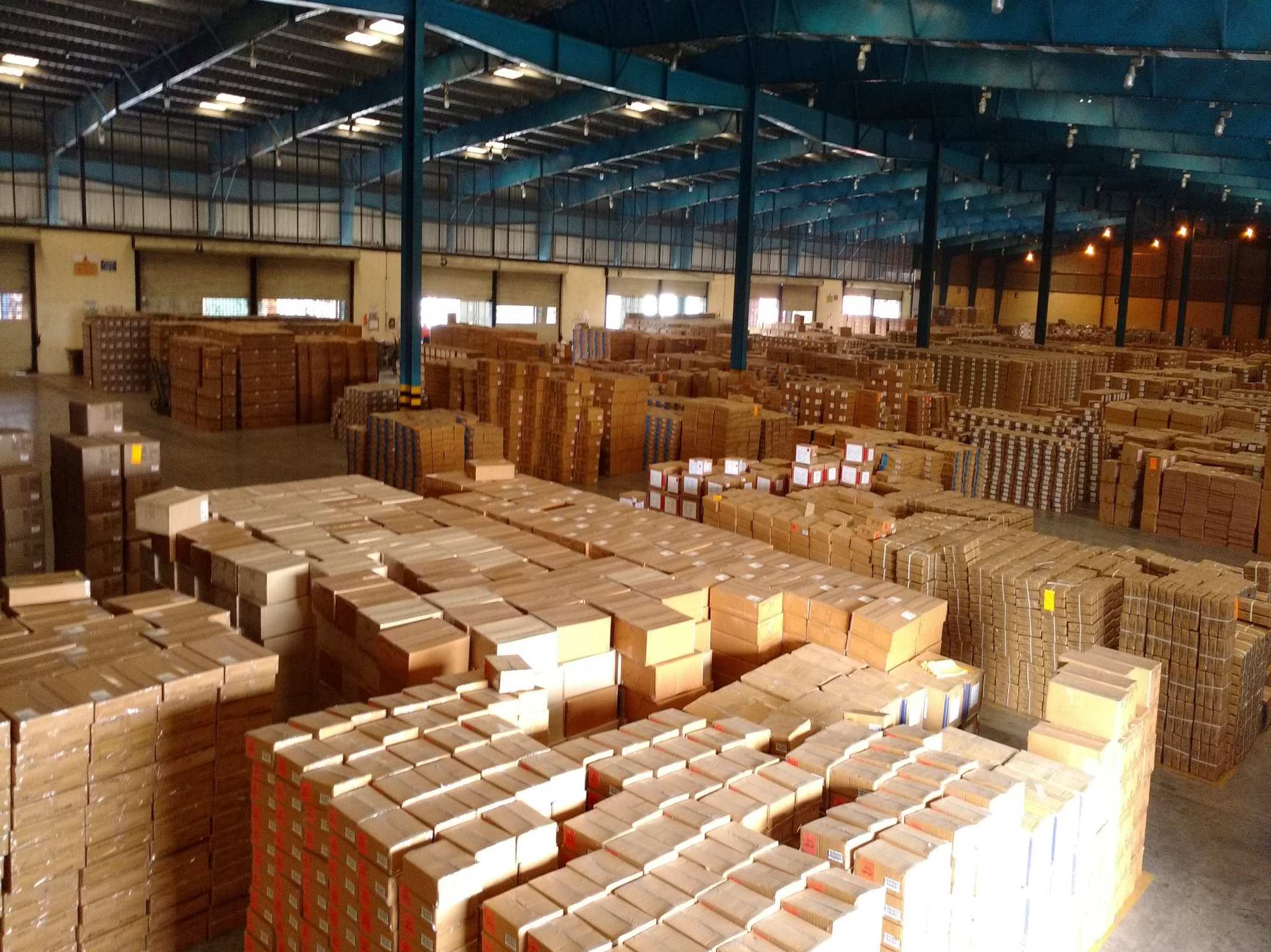 CFS Warehouse