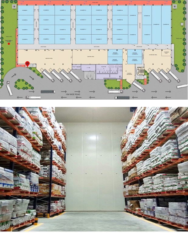 Warehousing