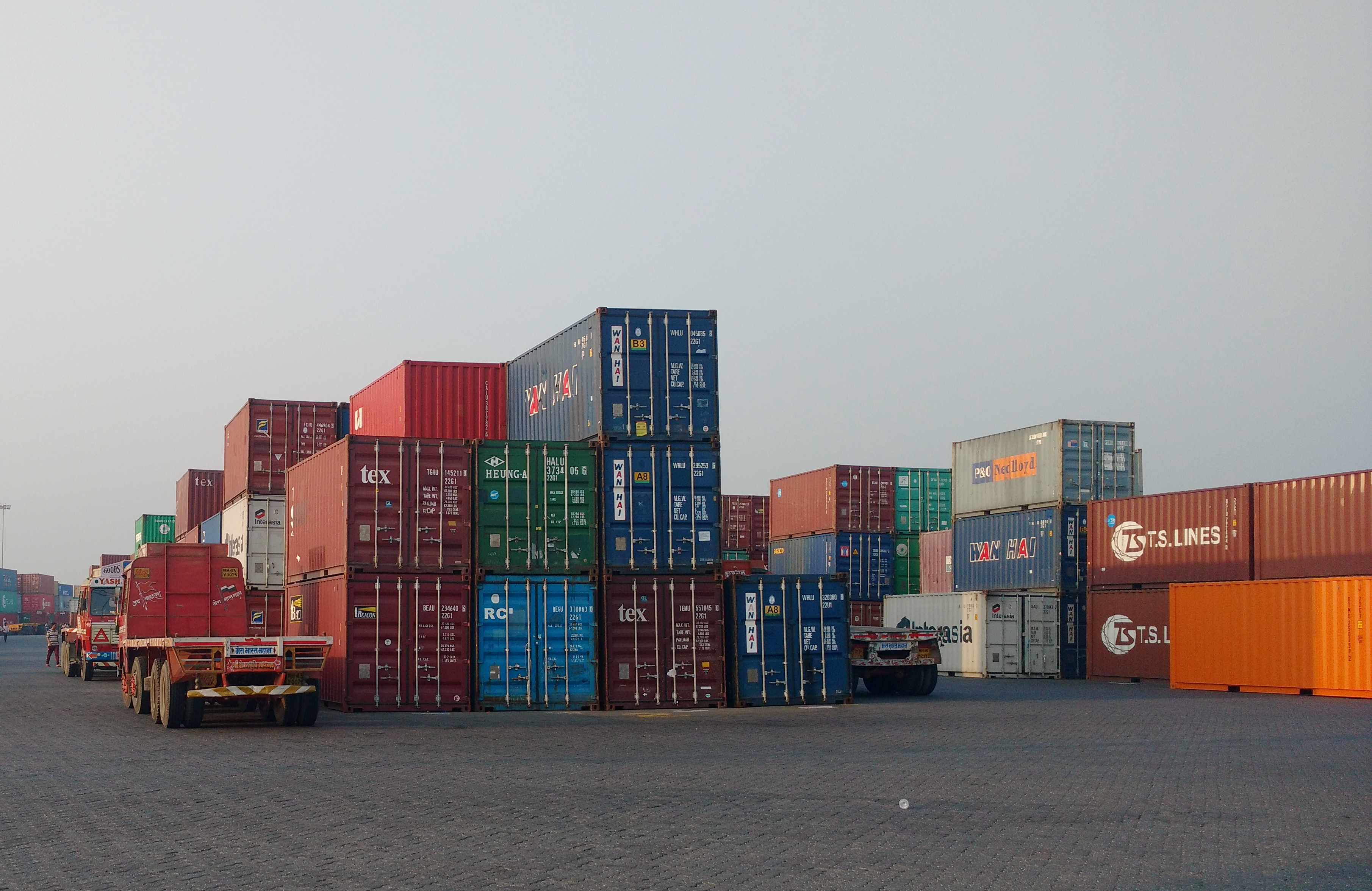 HTPL Container Freight Station