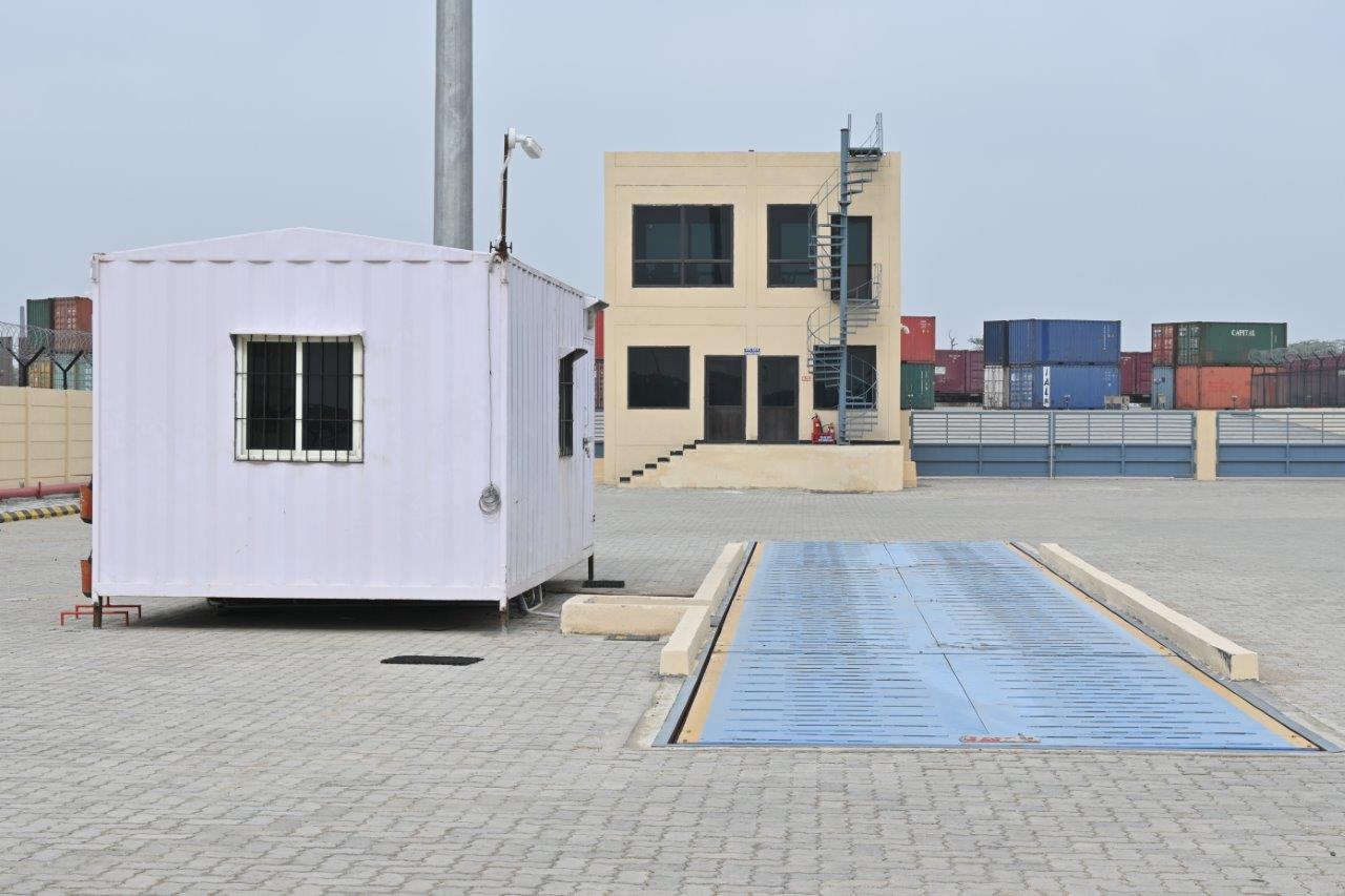 HTPL Inland Container Depot