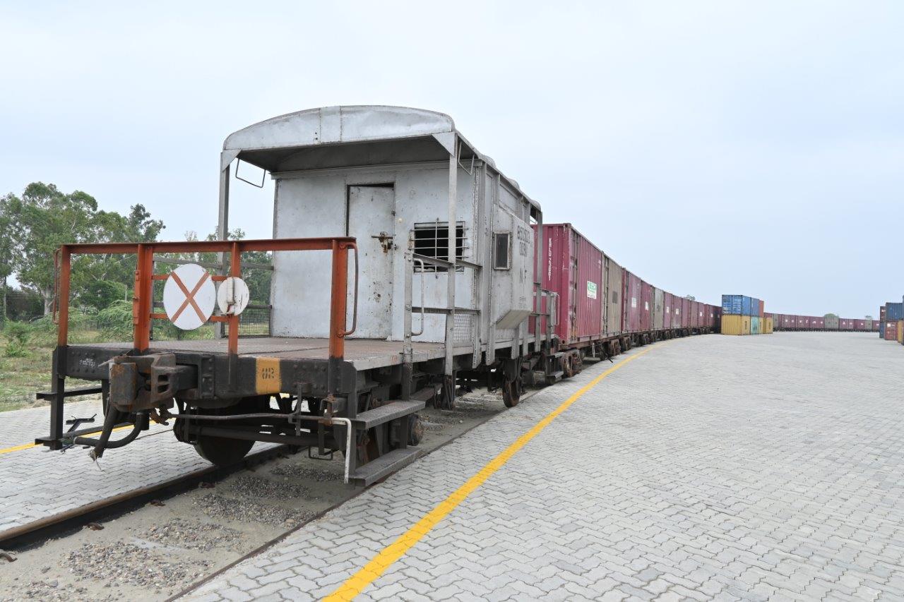 HTPL Inland Container Depot