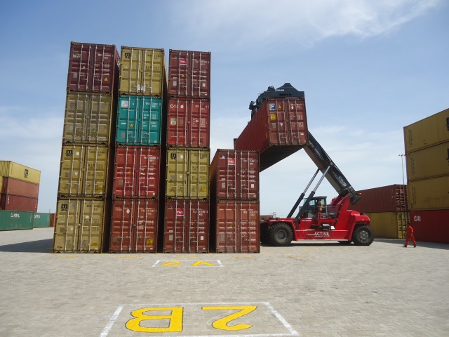 HMTPL Container Freight Station