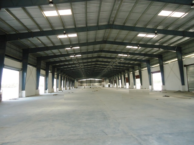 HMTPL Warehouse